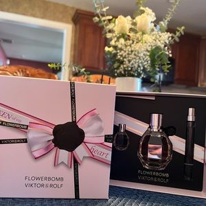 Flowerbomb Viktor&Rolf Set